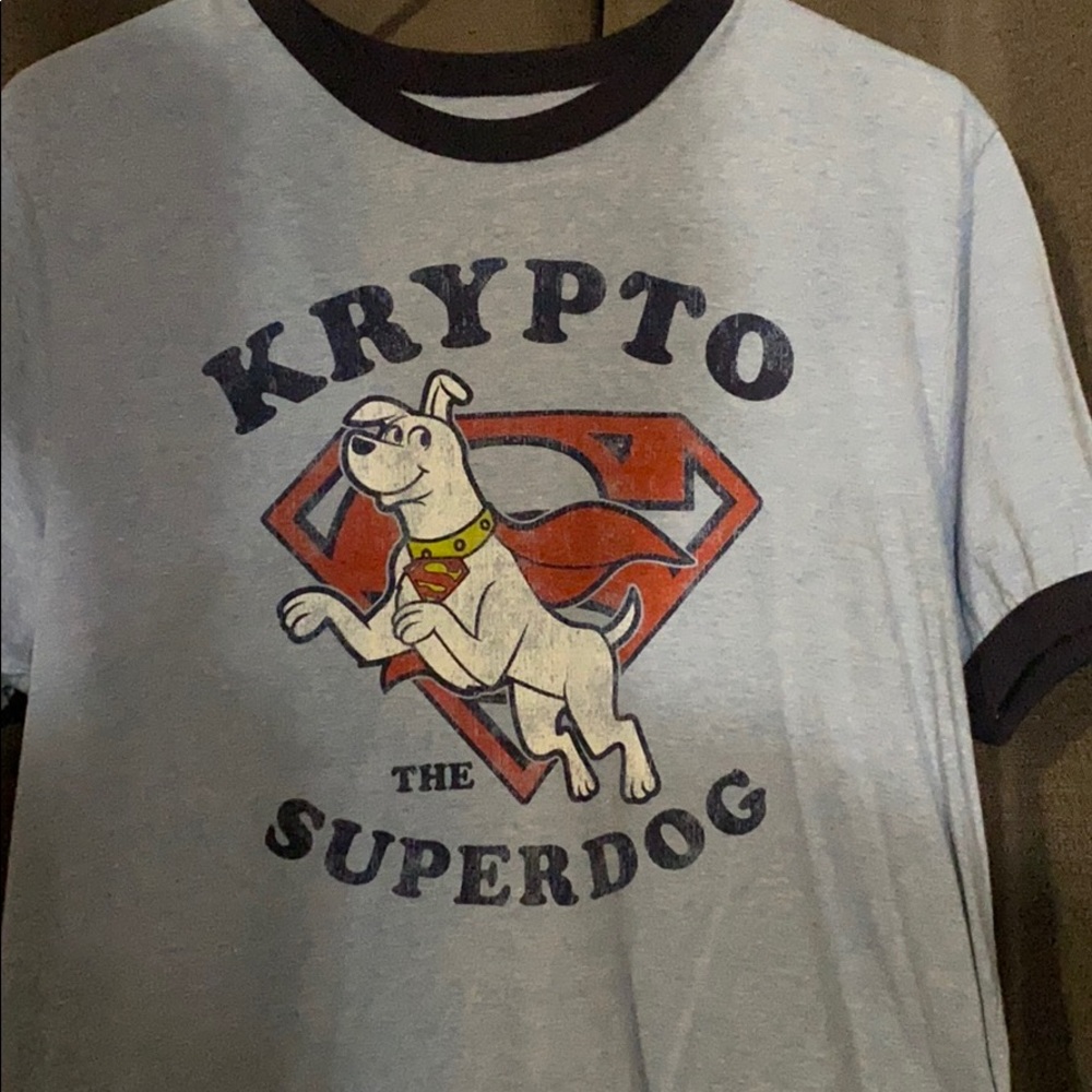 Funko Krypto The Superdog Shirt - Superman